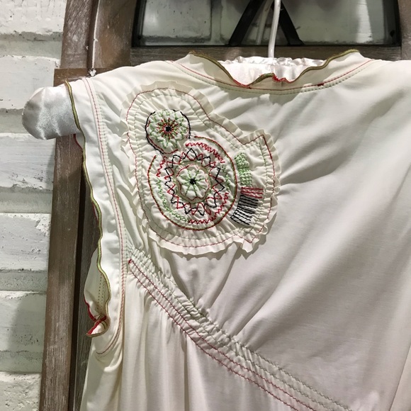 French Boho Tunic by Garella - Picture 5 of 7